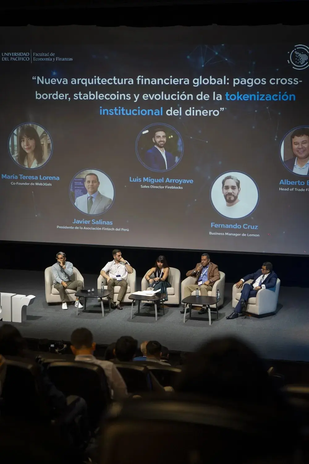 BSL Lima 2026 · Día 2 · foto 5