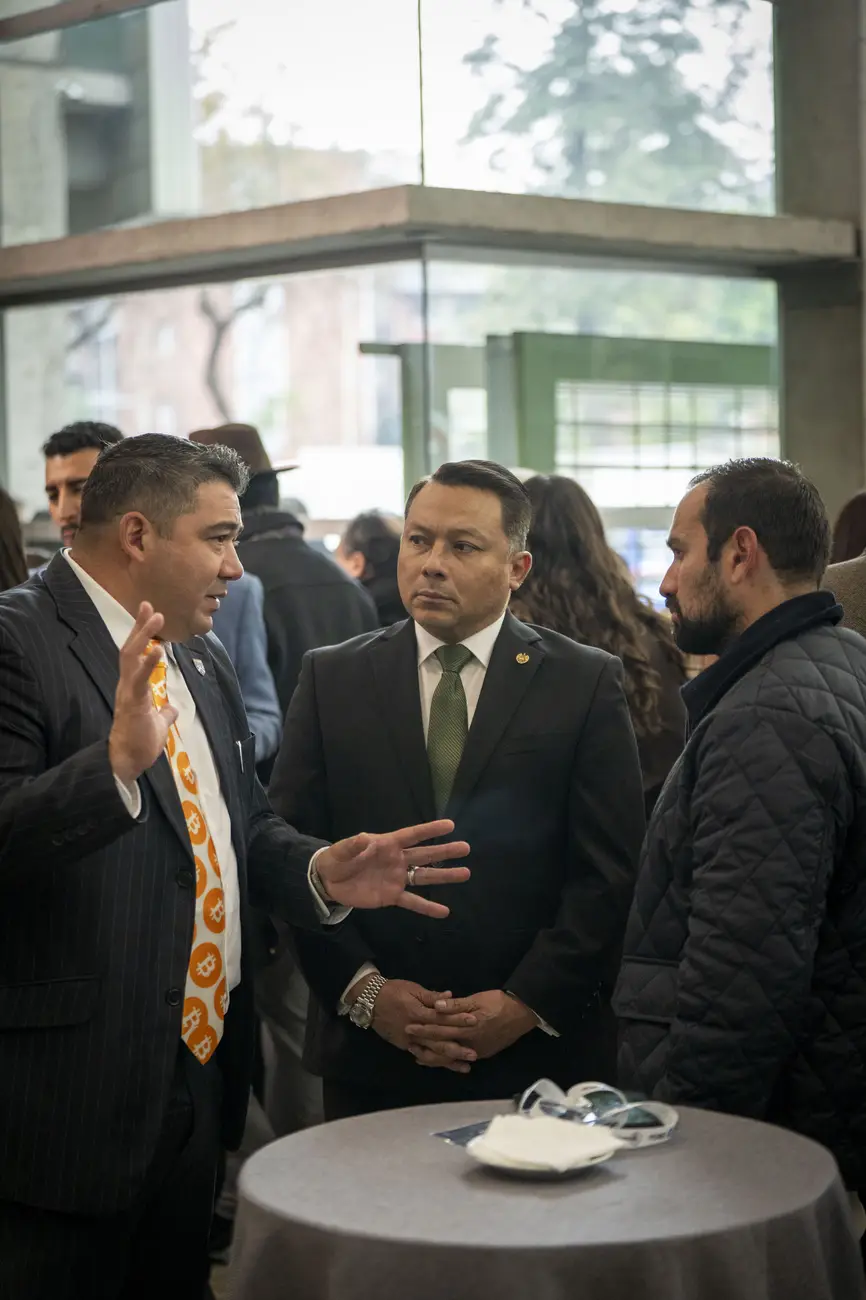 BSL Santiago 2026 · Día 1 · foto 6