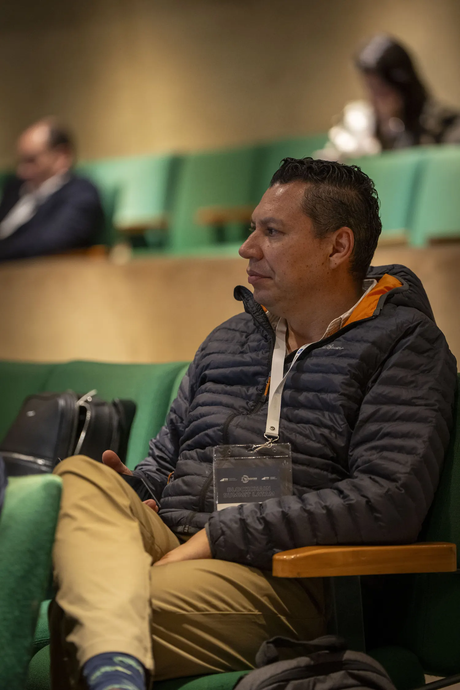 BSL Santiago 2026 · Día 1 · foto 9