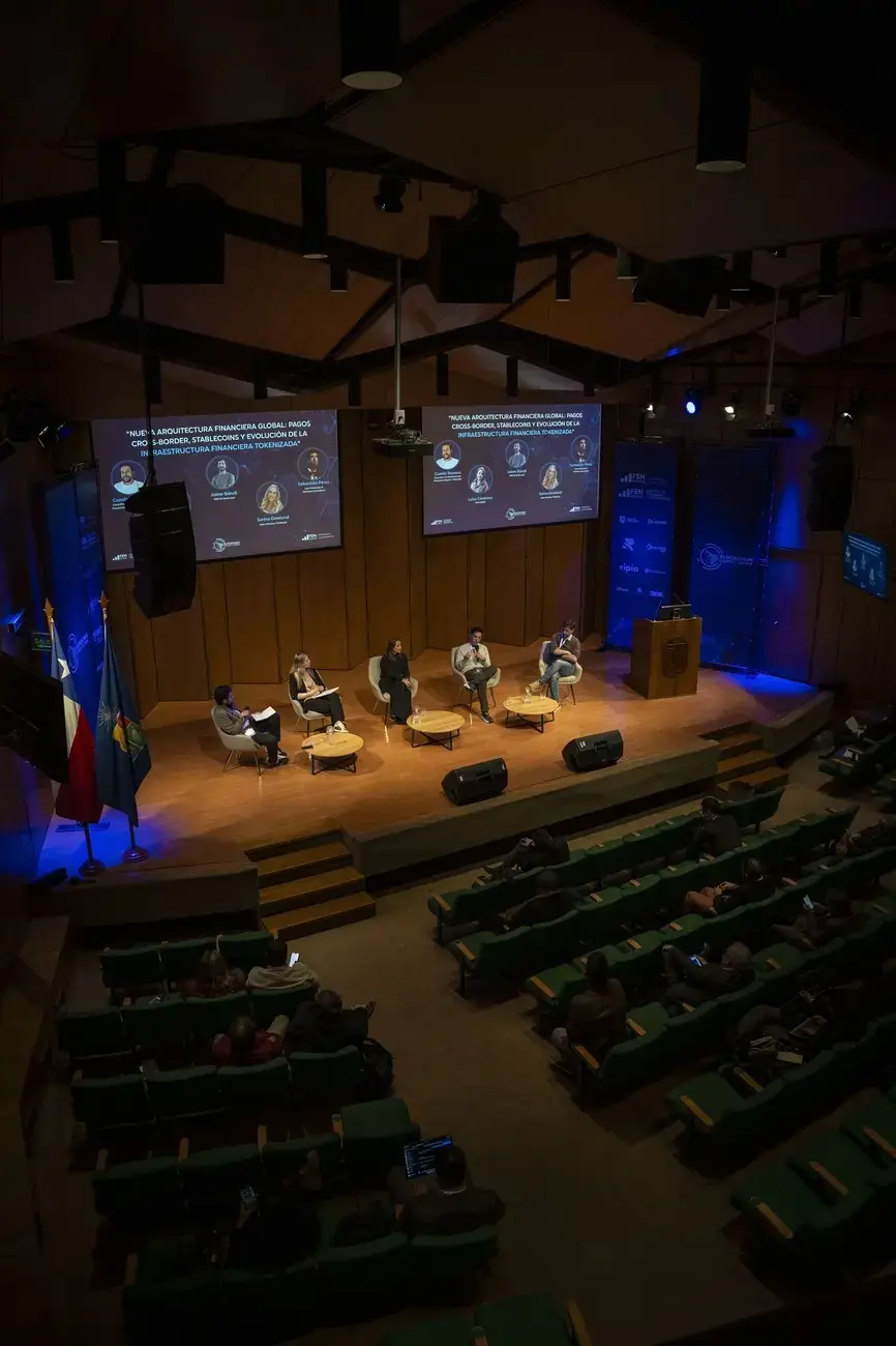 BSL Santiago 2026 · Día 2 · foto 1
