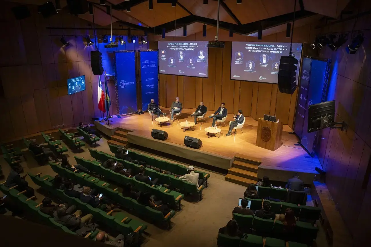 BSL Santiago 2026 · Día 3 · foto 1